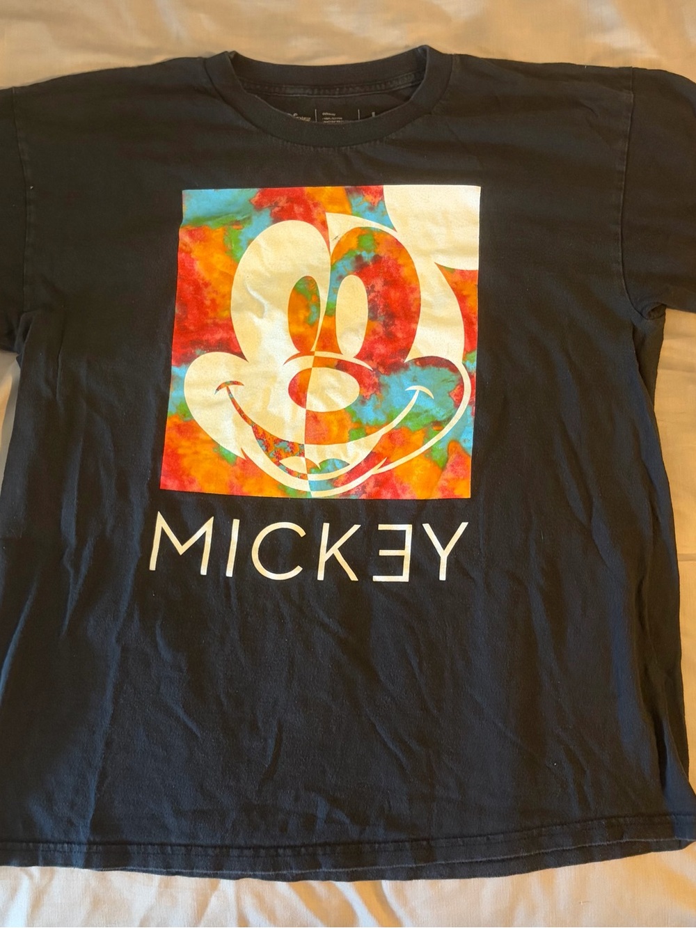 Neff x Disney Mickey Shirt